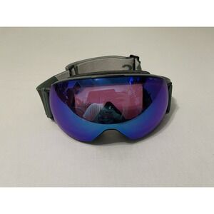 Atomic Revent Q FDL HD Ski Goggles Scratches Lens